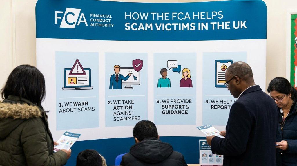 How FCA Helps